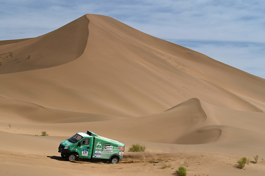 Фото: сайт ралли-рейд 