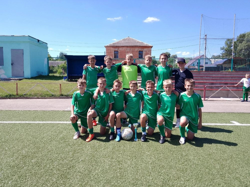 Фото: ВК-сообщество Футбол в Нелидово