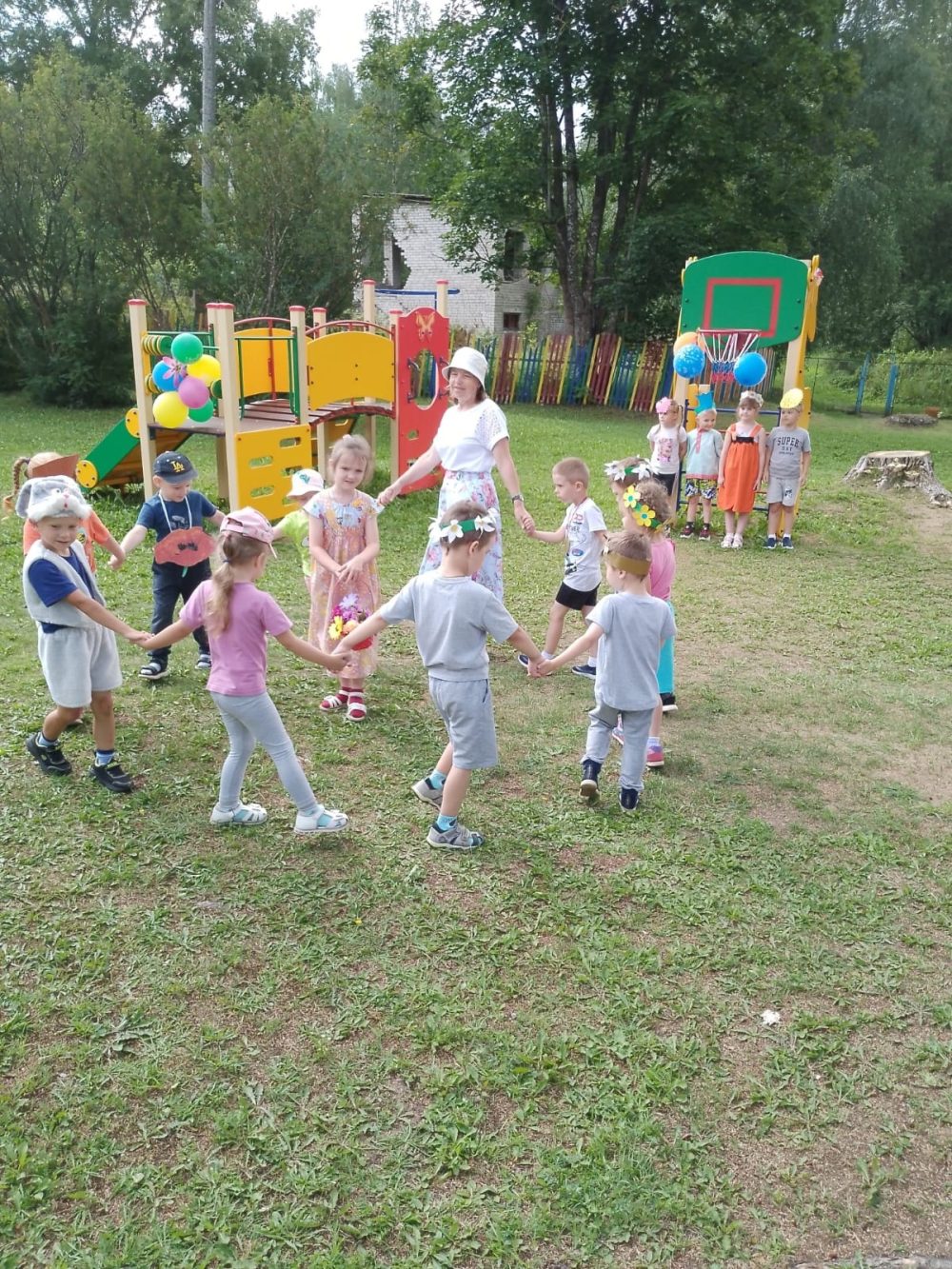 Фото: администрация Андреапольского округа