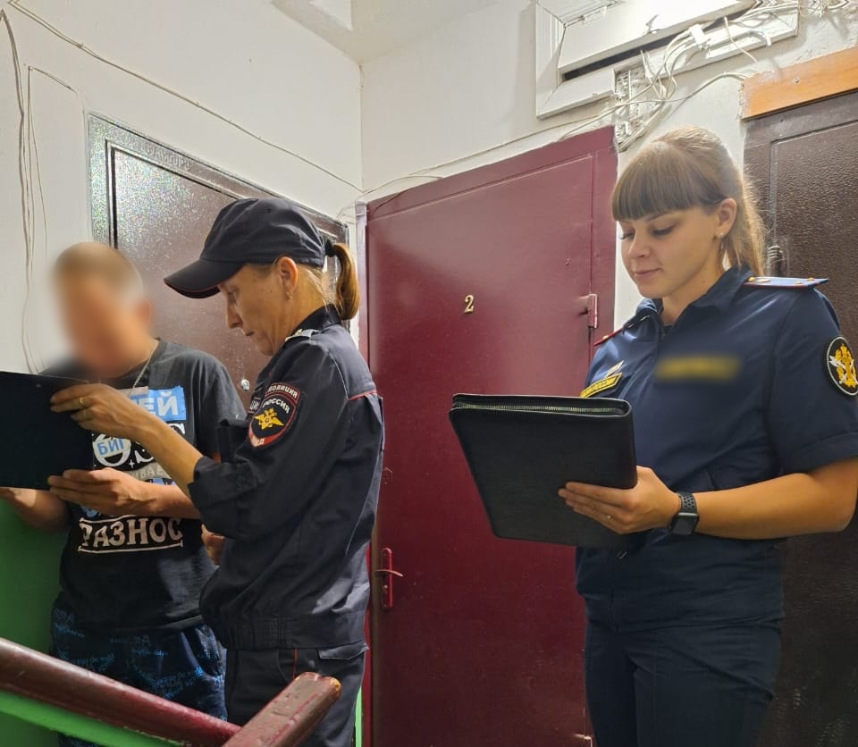 Фото: пресс-служба УМВД России по Тверской области