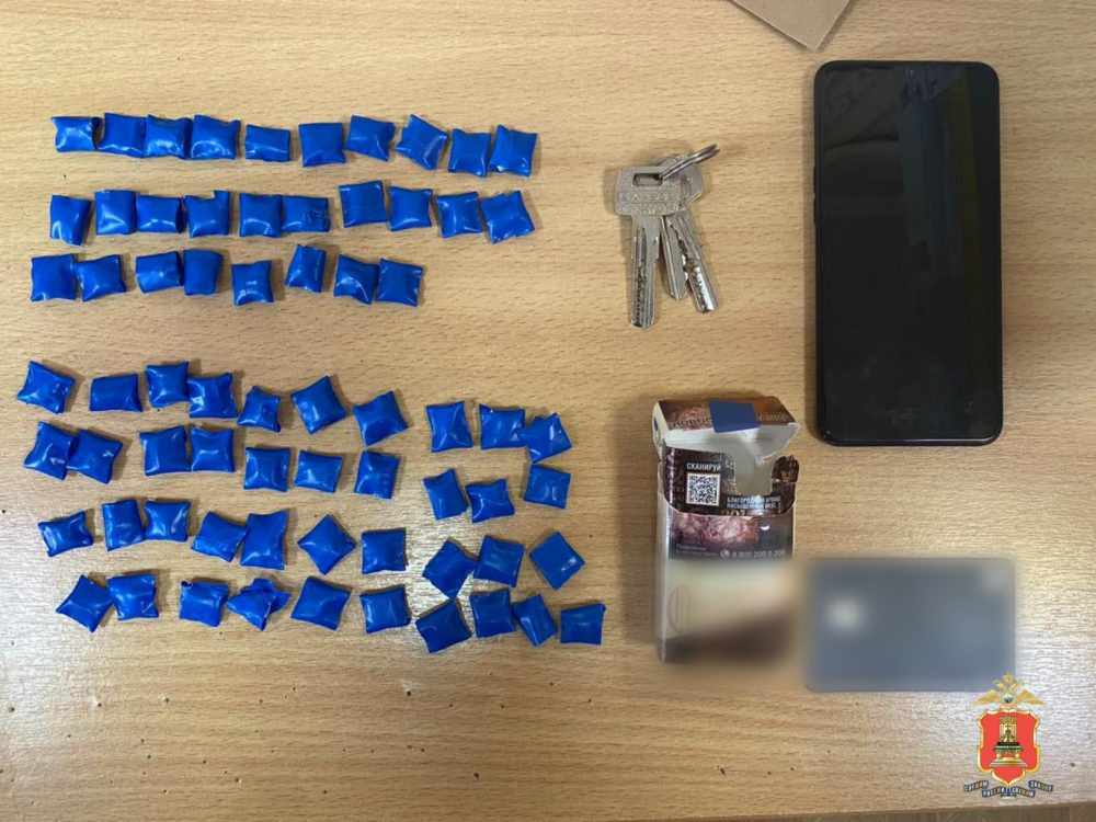 Фото: пресс-служба УМВД России по Тверской области