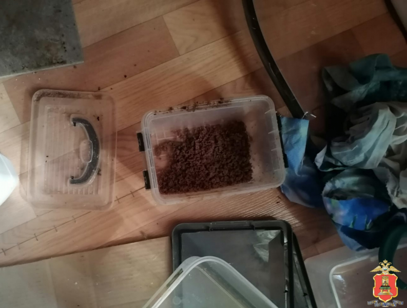 наркотики, рамешковский округ