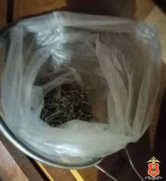 наркотики, рамешковский округ