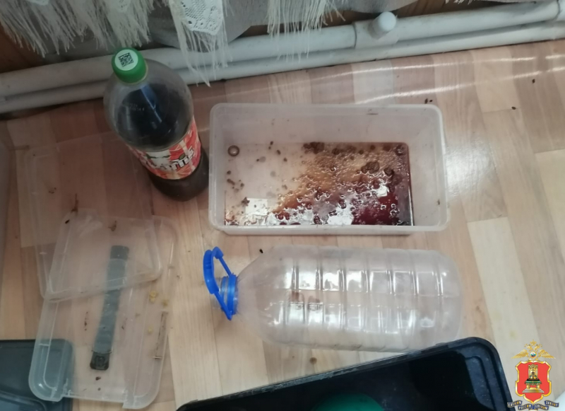 наркотики, рамешковский округ