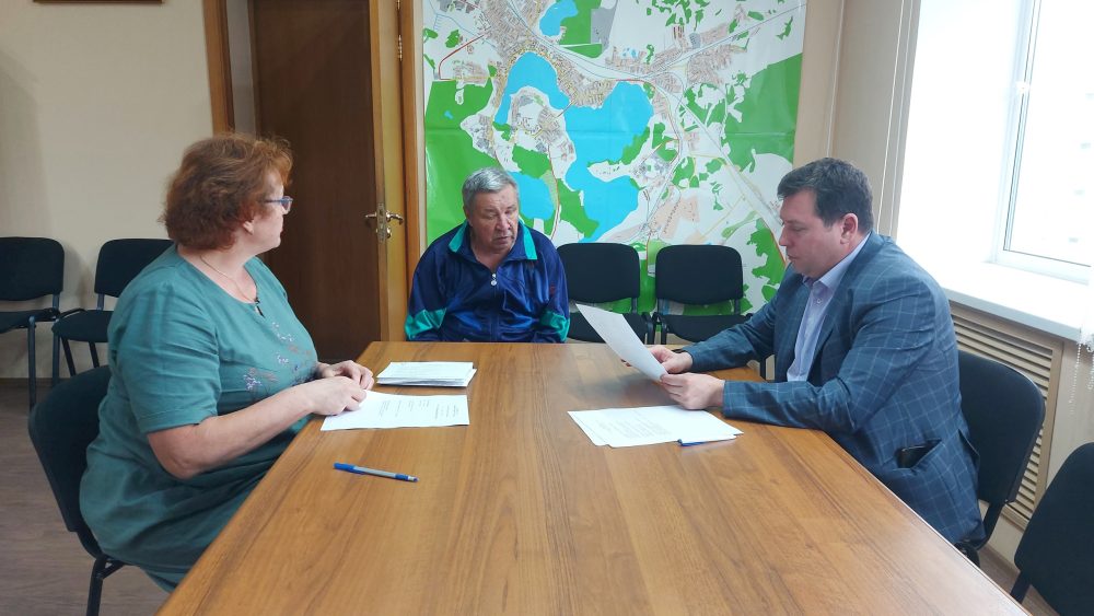 Фото: администрация Бологовского округа