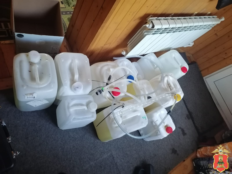 наркотики, рамешковский округ