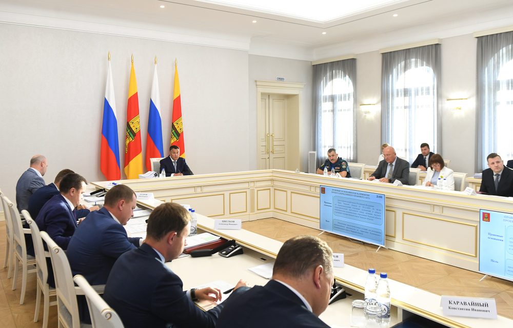 Фото: пресс-служба Правительства Тверской области