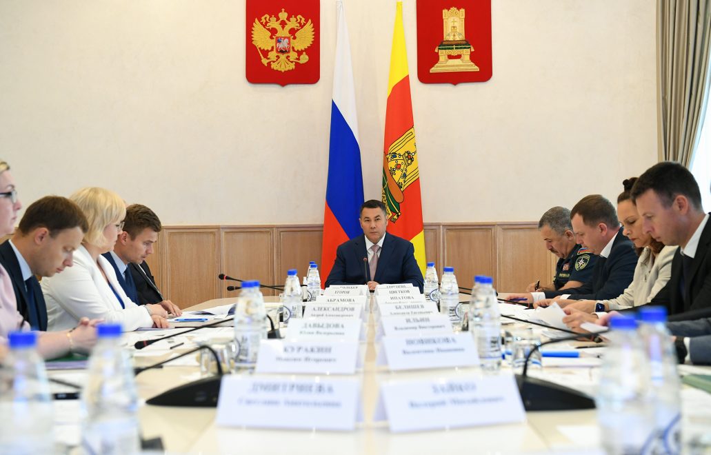 Пресс-служба Правительства Тверской области 