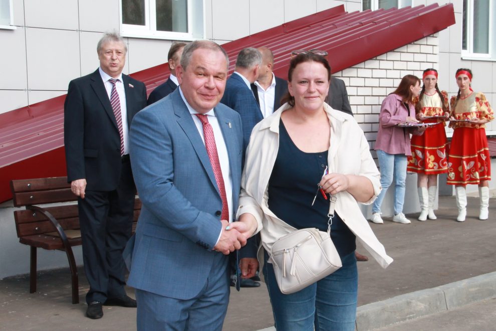 Фото: газета
«Нелидовские известия»