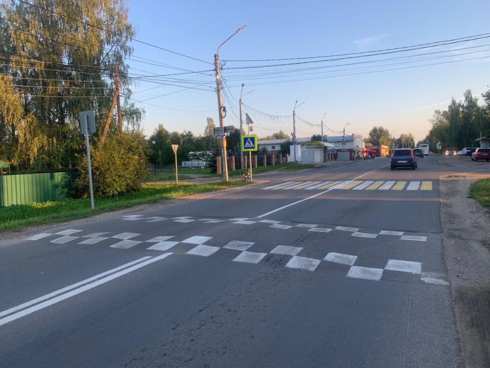 дтп, конаково