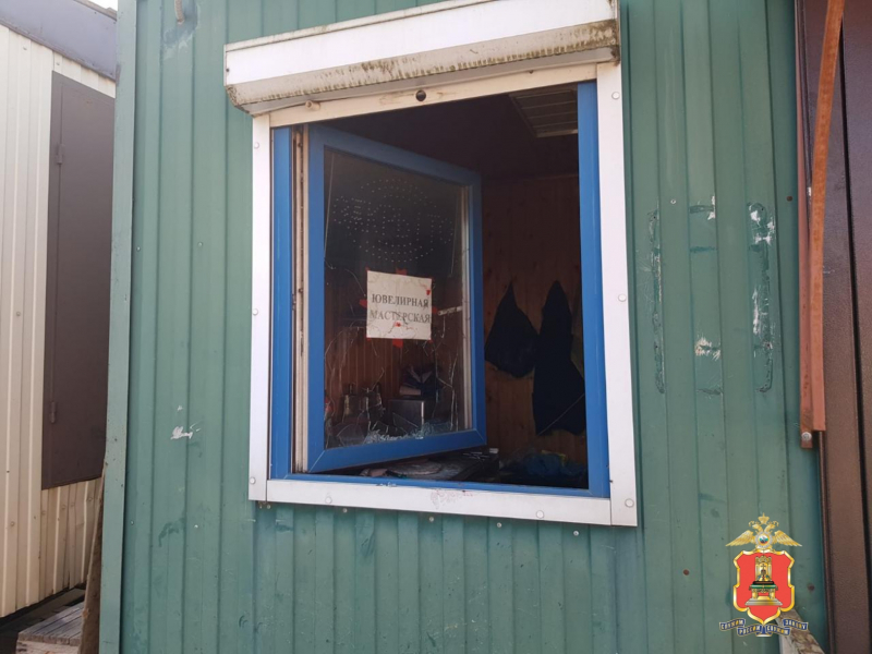 новозавидовский, кража