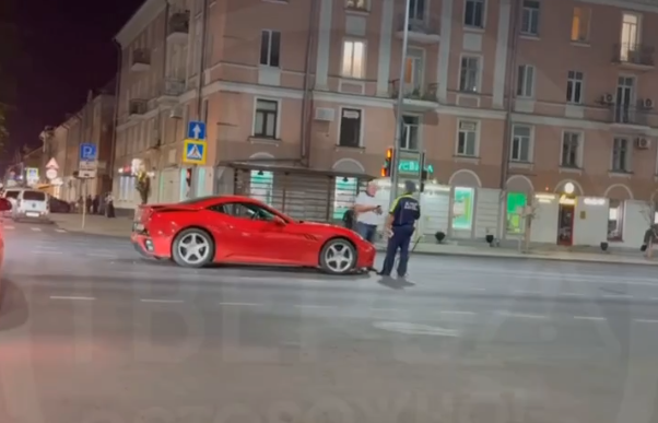 Фото: скриншот с видео/телеграм-канал 