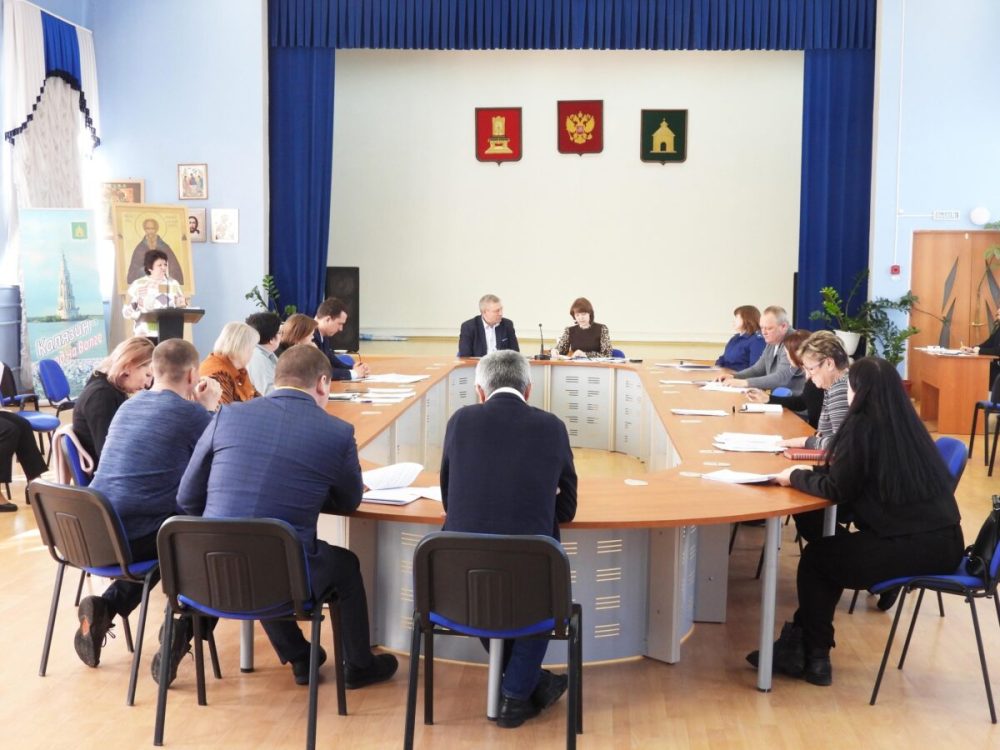 Фото: Калязинский муниципальный округ