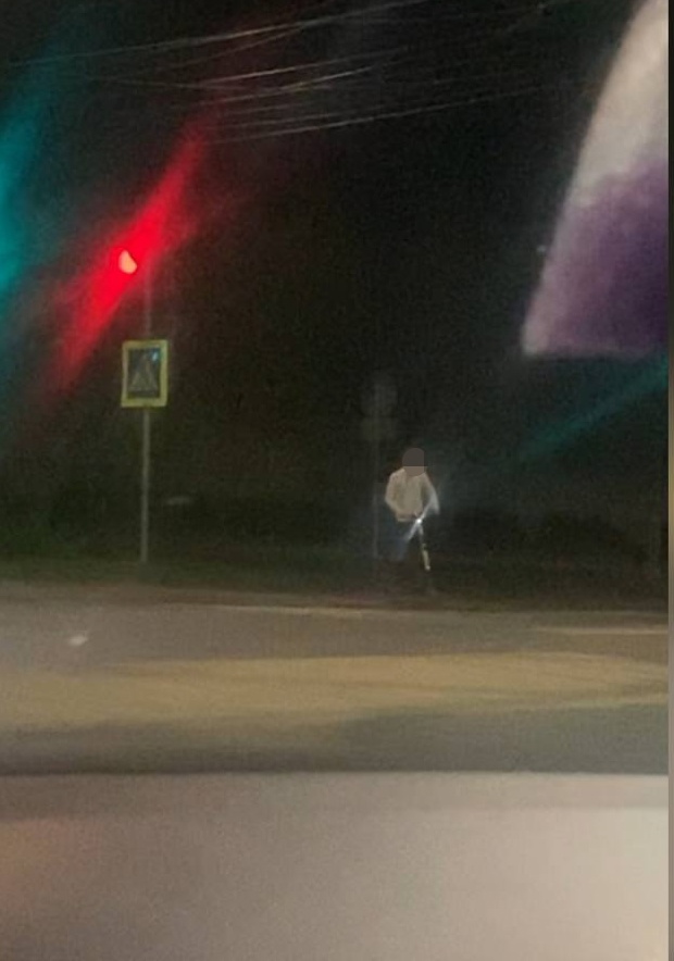 электросамокат, водители