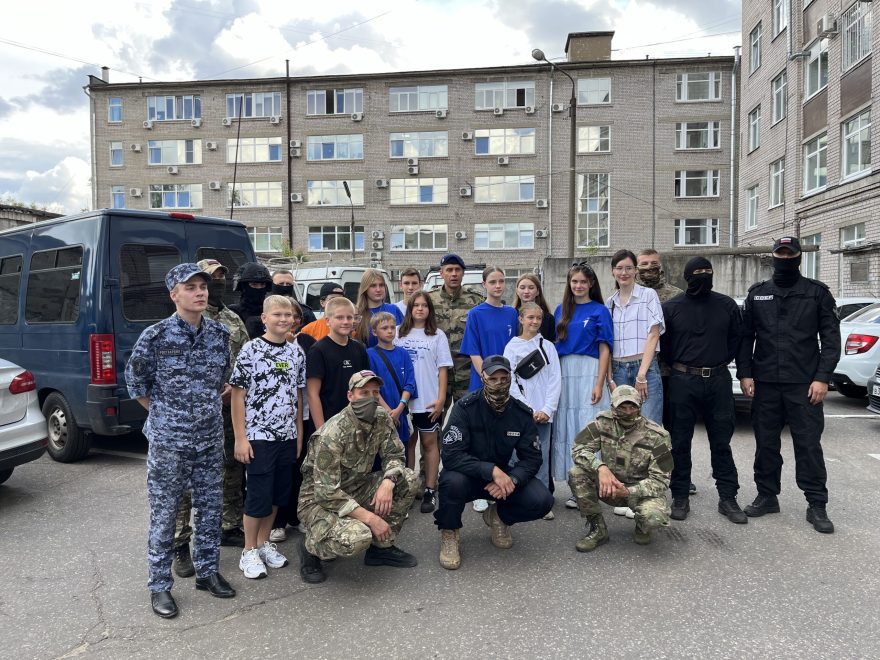 Фото: Росгвардия 