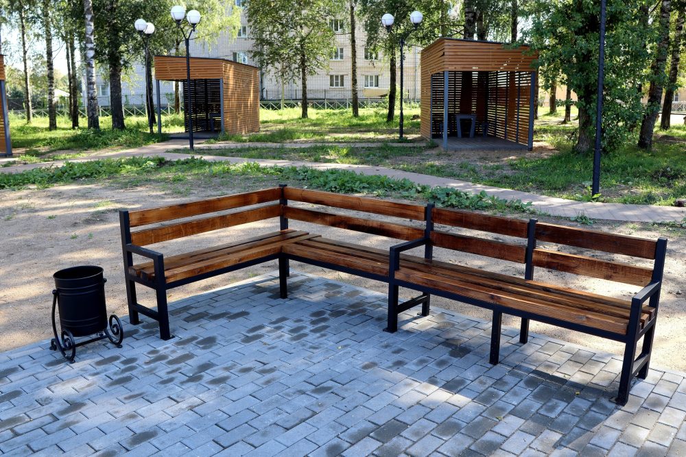 благоустройство, ржев