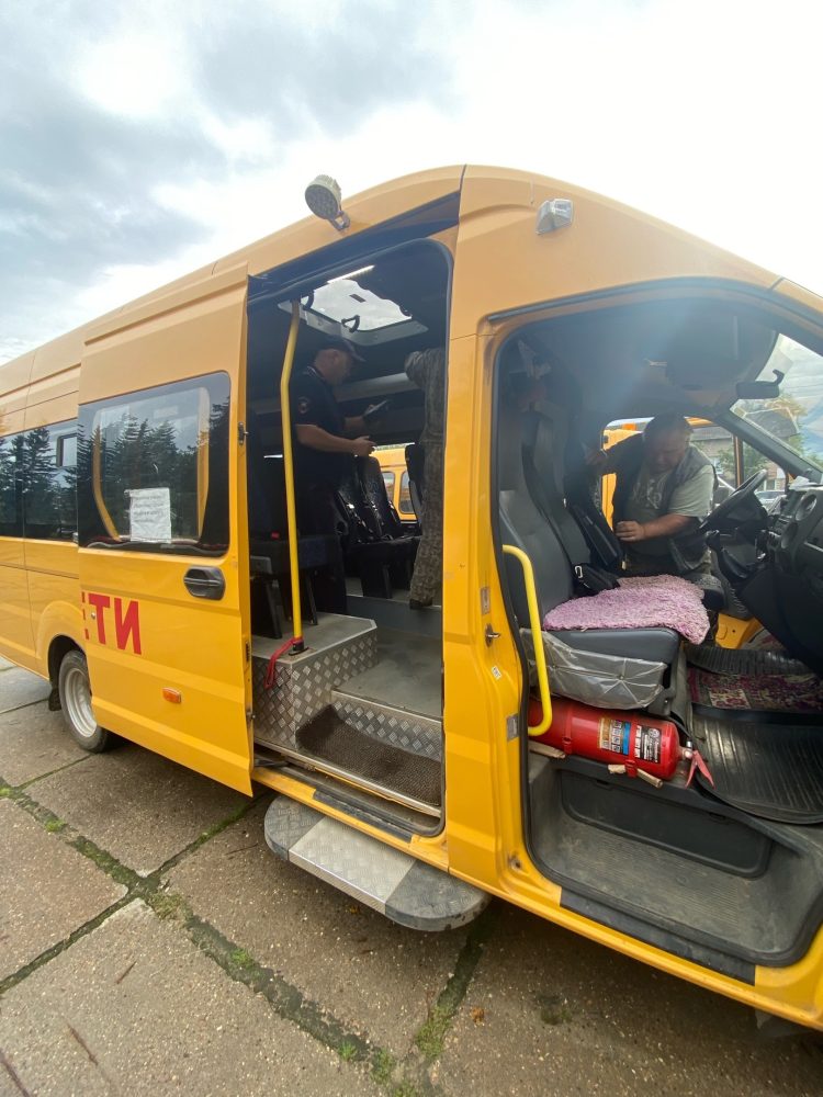 Фото: Госавтоинспекция г. Нелидово