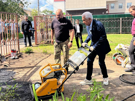 Пресс-служба Тверского регионального отделения Партии 