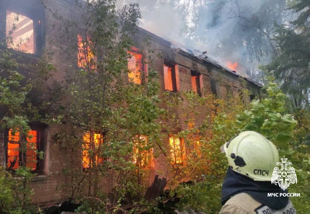 Фото: МЧС России по Тверской области