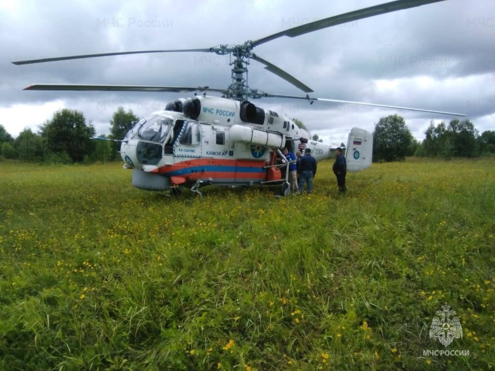 Фото: МЧС России по Тверской области