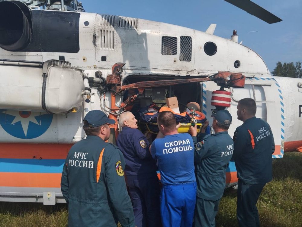 Фото: МЧС России по Тверской области