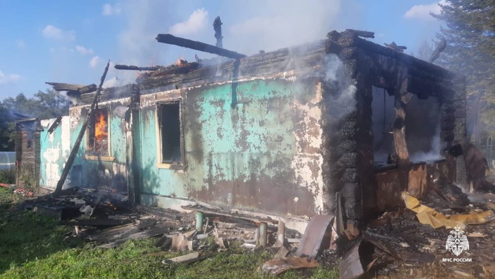 Фото: МЧС России по Тверской области