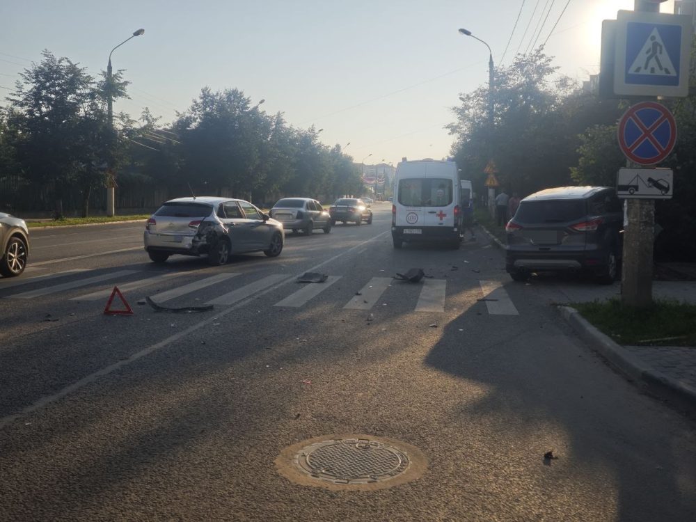 Фото: Госавтоинспекция Твери