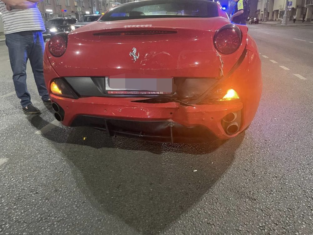 Фото: Госавтоинспекция Твери