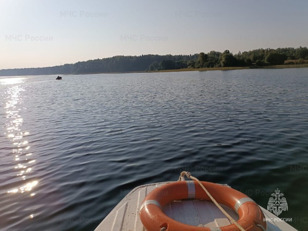 Фото: пресс-служба ГУ МЧС России по Тверской области