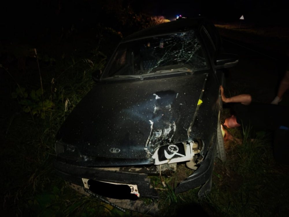 дтп, кувшиновский округ