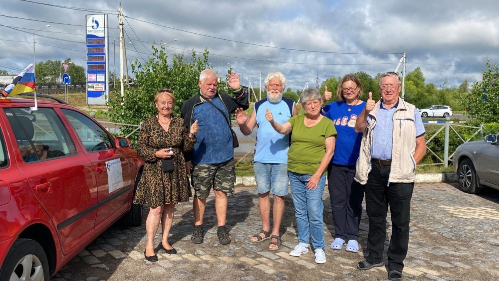 автопробег