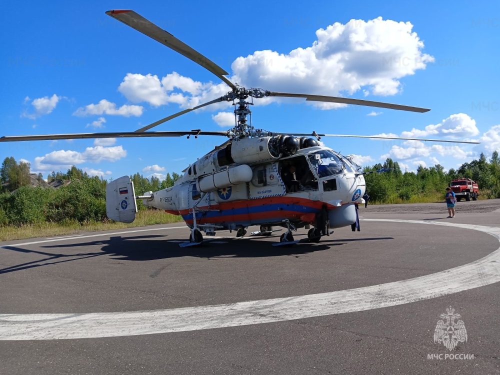 Фото: пресс-служба ГУ МЧС России по Тверской области