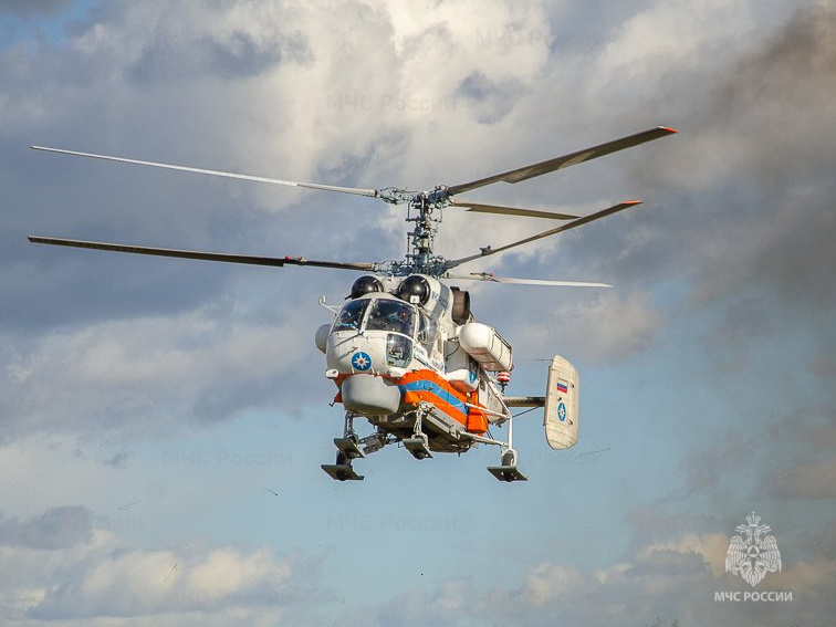 Фото: МЧС России по Тверской области