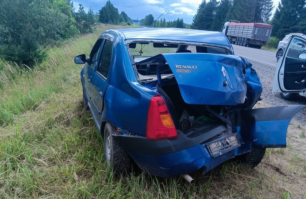 Фото: Бежецкая Госавтоинспекция