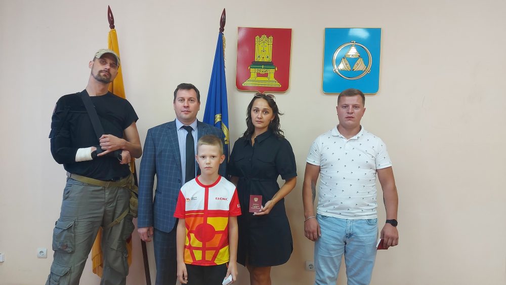 Фото: администрация Бологовского района