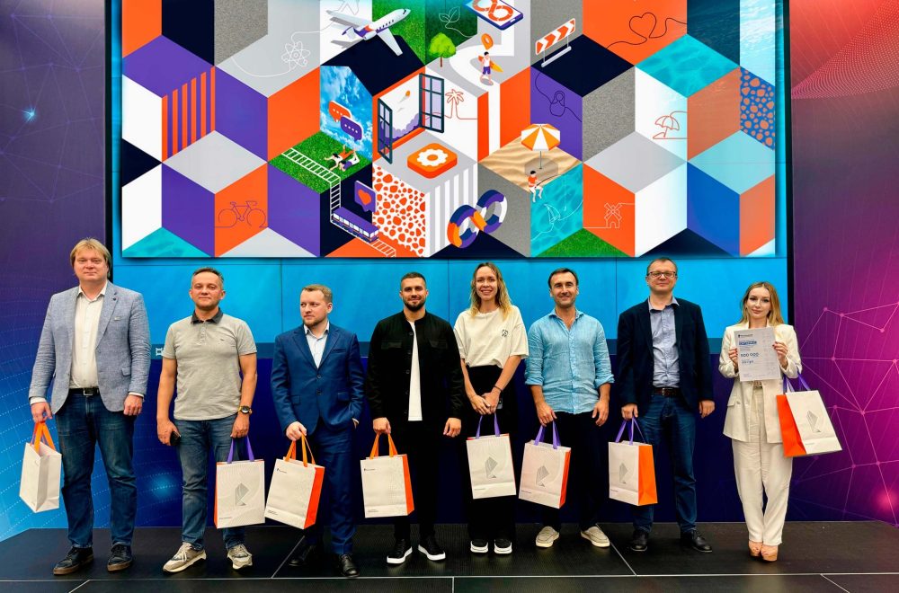 Акселератор ВТТ min