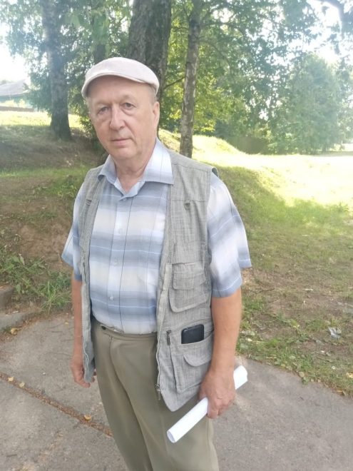 Фото: газета «Сельский труженик».