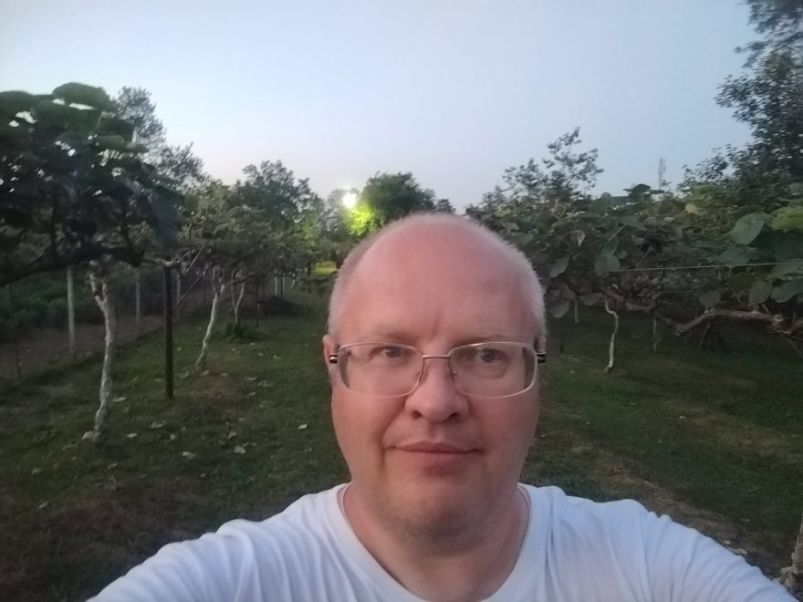 Алексей Андреев: Очень важно быть милосердным