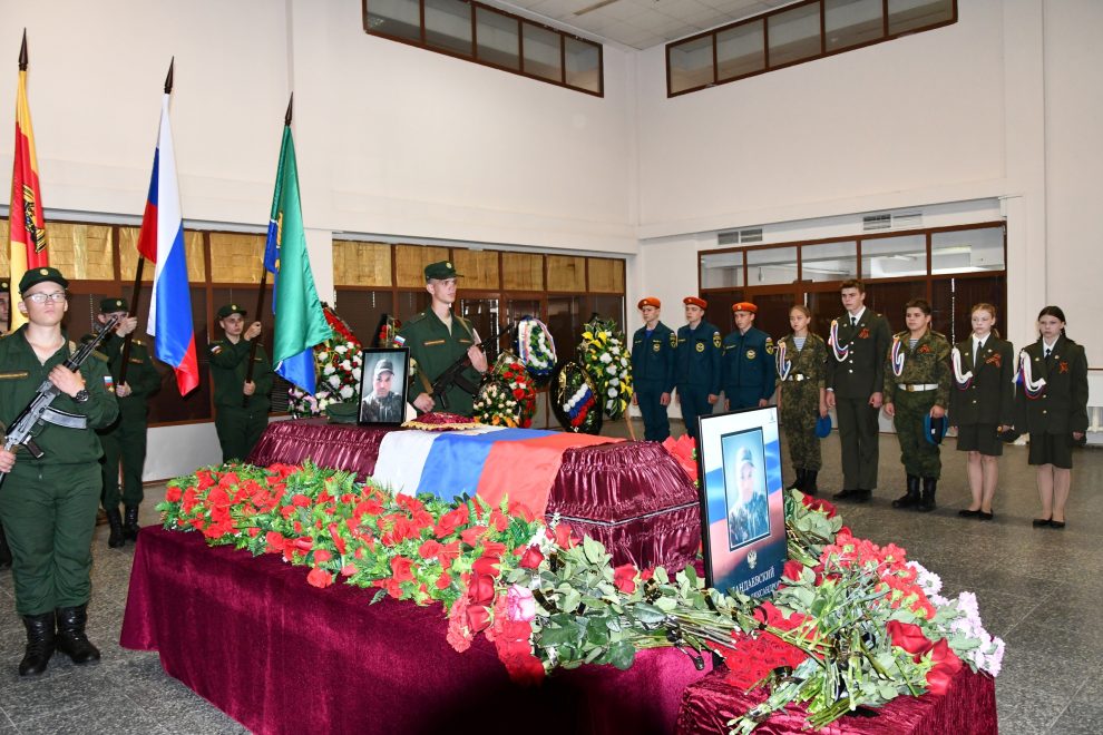 Фото: администрация Андреапольского округа