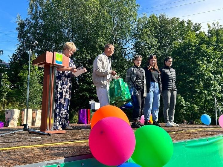 Фото: Андреапольский муниципальный округ