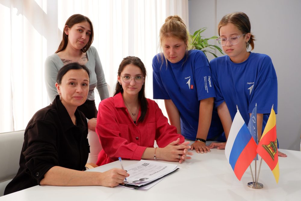 Фото: Евгений Кудряшов/РИА Верхневолжье