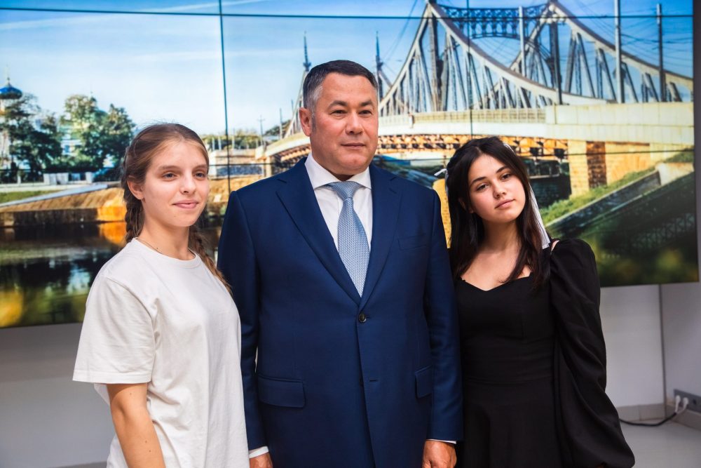 Фото: Кристина Белякова/РИА Верхневолжье