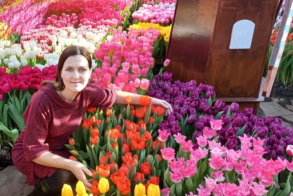 Татьяна Балашова: Это один из самых любимых праздников в нашей семье