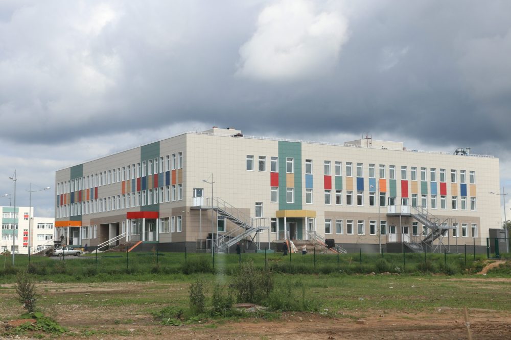 Фото: Кристина Белякова/РИА Верхневолжье