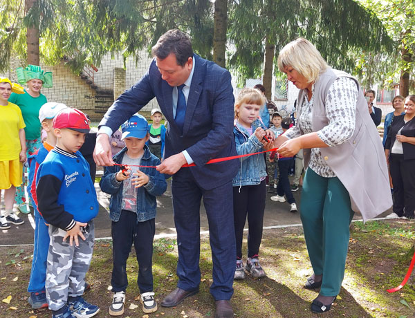 Фото: администрация Бологовского округа