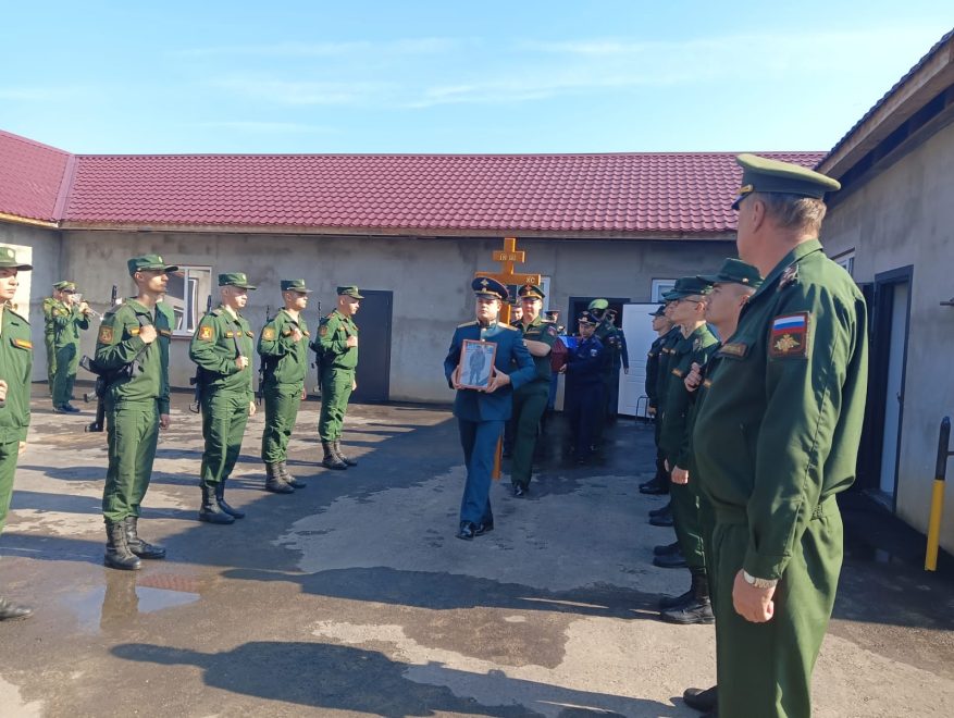 Фото: администрация Бологовского округа 