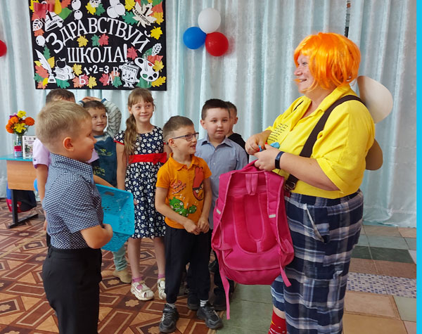 Фото: администрация Бологовского округа