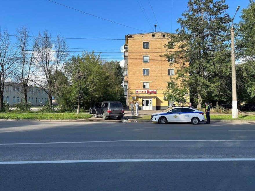 Фото: Госавтоинспекция 