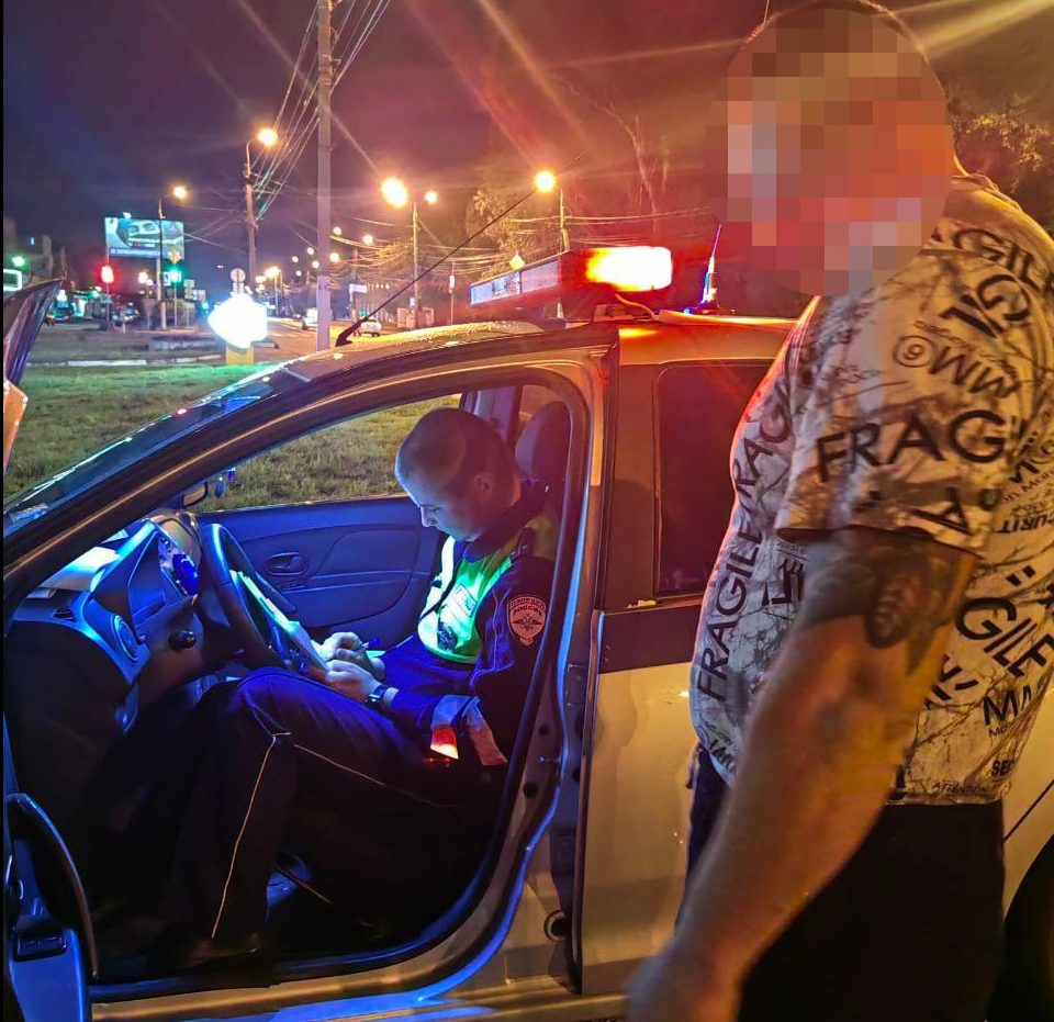 Фото: Госавтоинспекция Твери