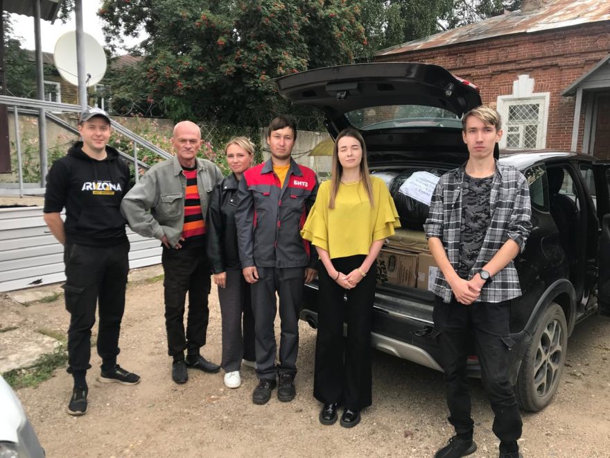 Фото: Бежецкое телевидение